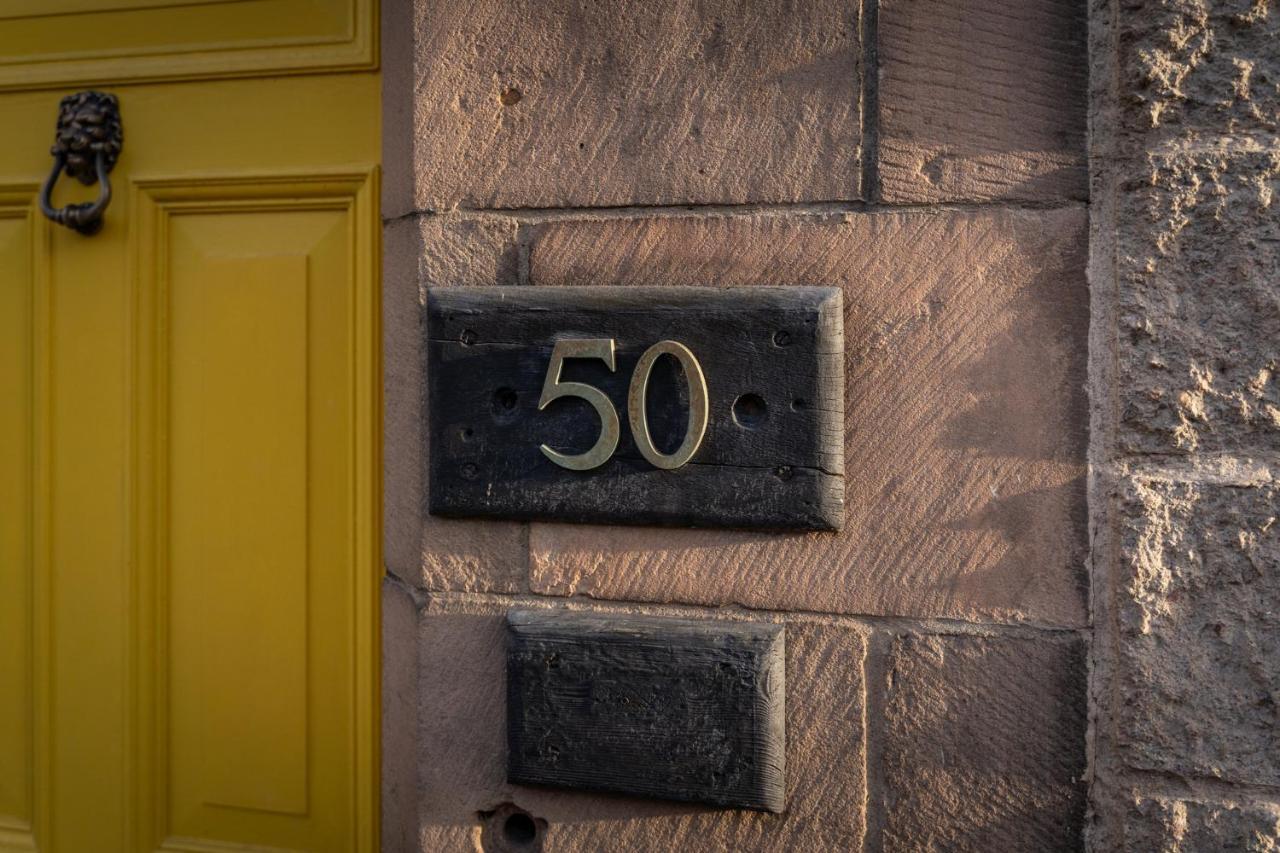 50Thehighstreet By The House Of Danu Villa Kingussie Kültér fotó